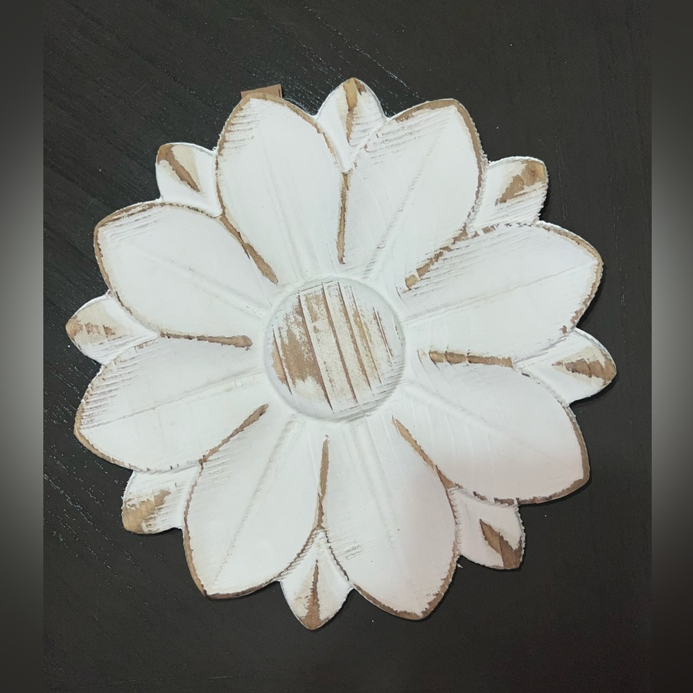Hanging Wall Flower